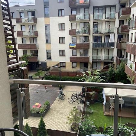Apartament Grzegorzecka Centrum Krakau Exterior foto