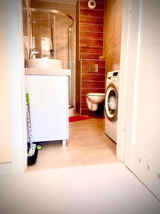 Apartament Grzegorzecka Centrum Krakau Exterior foto