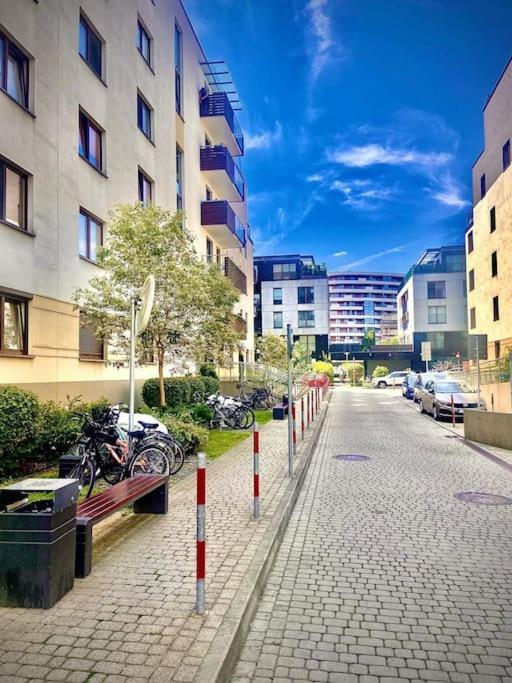 Apartament Grzegorzecka Centrum Krakau Exterior foto