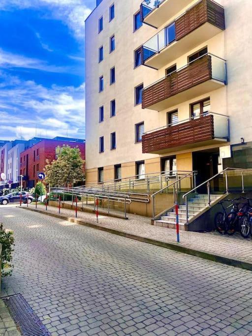 Apartament Grzegorzecka Centrum Krakau Exterior foto