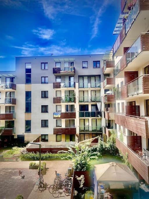 Apartament Grzegorzecka Centrum Krakau Exterior foto