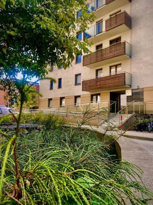Apartament Grzegorzecka Centrum Krakau Exterior foto